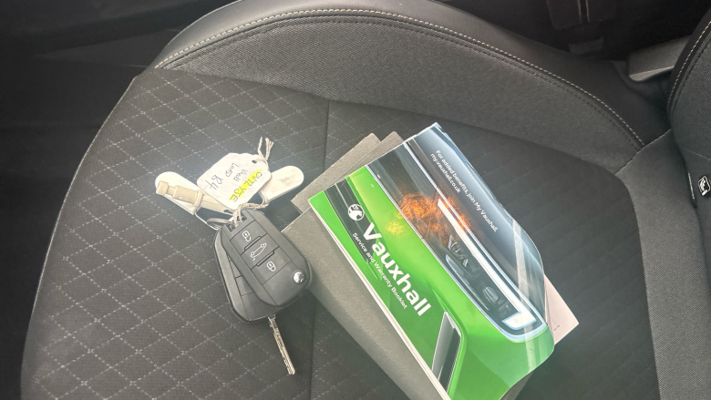 Vauxhall Grandland 1.2 Turbo GS Line 5dr Petrol Hatchback